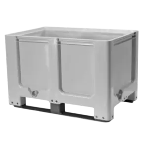 Skrzyniopaleta 1200x800x790 Europlast do warzyw i owoców