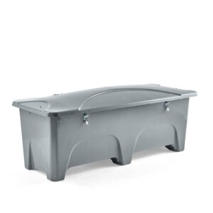 en tool box 1000l grey