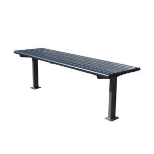 Ławka Dozen bez oparcia