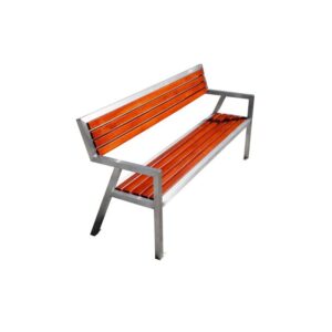 Ławka stalowa Andora