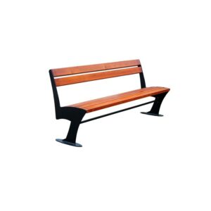 Ławka stalowa Łódzka