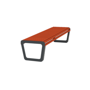 Ławka Soft bez oparcia