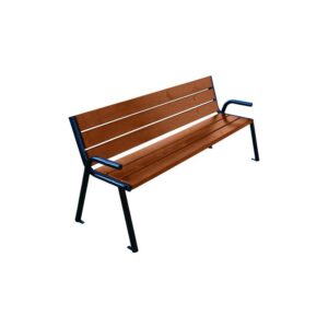 Ławka stalowa Wenecja IV