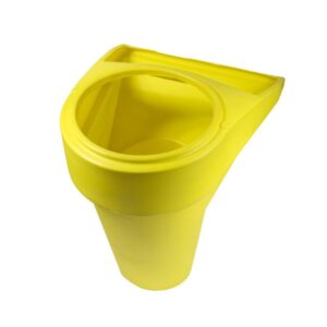 Element pośredni do zsypu budowlanego