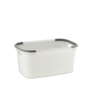 Otwarty kosz na pranie KELA 40L z serii Rio