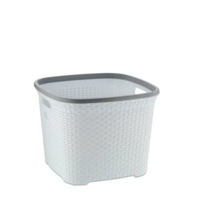 Otwarty kosz na pranie KELA 45L z serii Rio