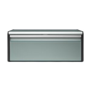 Chlebak prostokątny Brabantia metaliczny miętowy 48-43-22