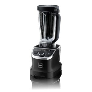 Blender stojący kielichowy wysokoobrotowy NOVIS PRO 880L czarny