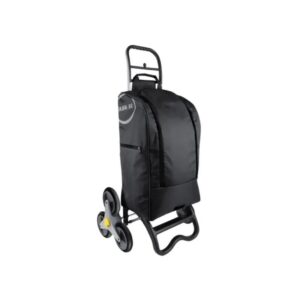 Wózek na zakupy sześciokołowy Buddy Casa Si schodowy, termiczny