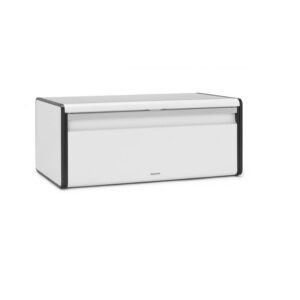 Chlebak prostokątny Brabantia śnieżna biel 30 60 06