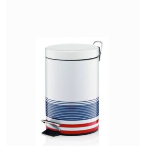 Kosz pedałowy 3 L Atlantik cichy domyk KELA