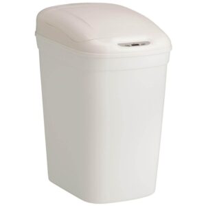 Bezdotykowy plastikowy kosz 20L otwierany na podczerwień Nine Stars