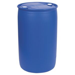 Beczka 220L UN z dwoma korkami L-ring