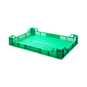 Skrzynka plastikowa n-100 do owoców, warzyw i grzybów