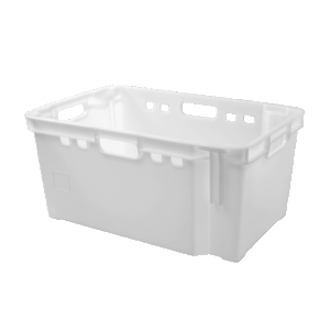 Skrzynka c1-280 do mięsa i przetworów mięsnych 600x400x280 mm