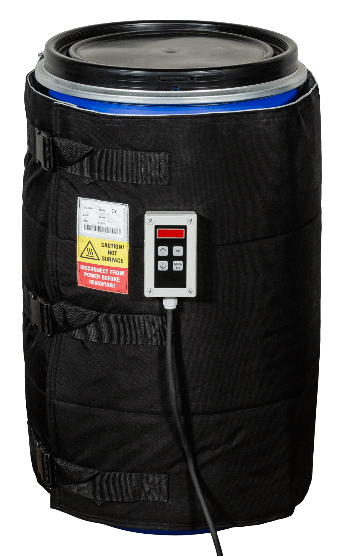 22-3078-120L-Drumheater