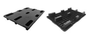 Lekka europaleta gniazdowalna 1200x800x125