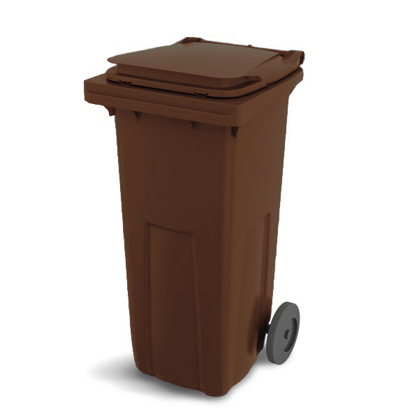 Pojemnik-na-odpady-120l-Contenur-brazowy