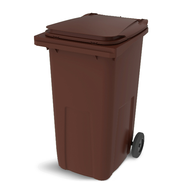 Pojemnik-na-odpady-240l-Contenur-brazowy-2