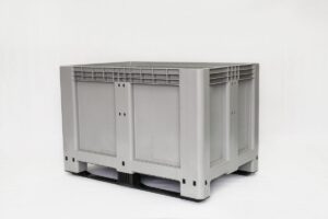 Skrzyniopaleta 1200x800 Europlast do warzyw i owoców