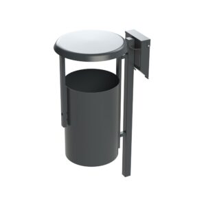 Kosz na psie odchody Basic II