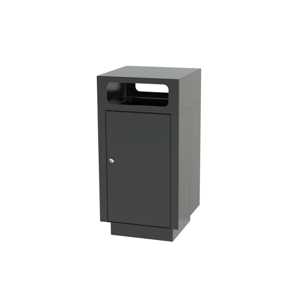 kosz-block pojemnik do segregacji