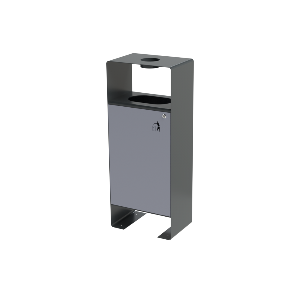 kosz-case kosz na śmieci