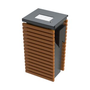 Kosz na psie odchody Combo IV