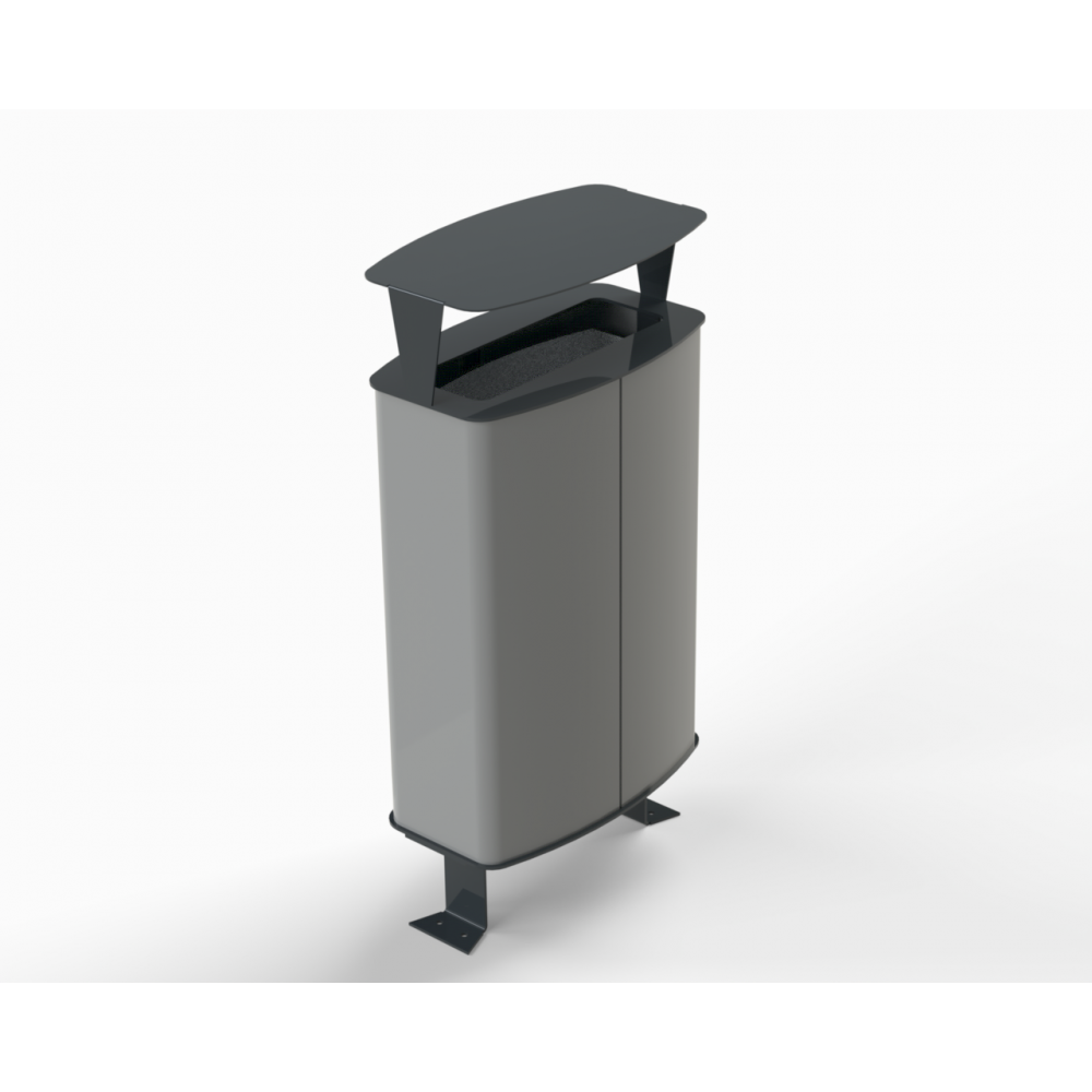 kosz-grano pojemnik do segregacji