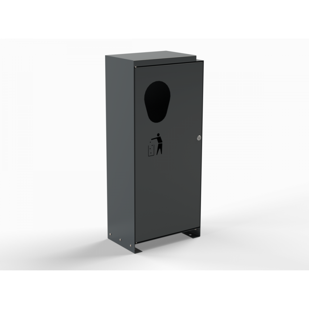 kosz-habiti pojemnik do segregacji