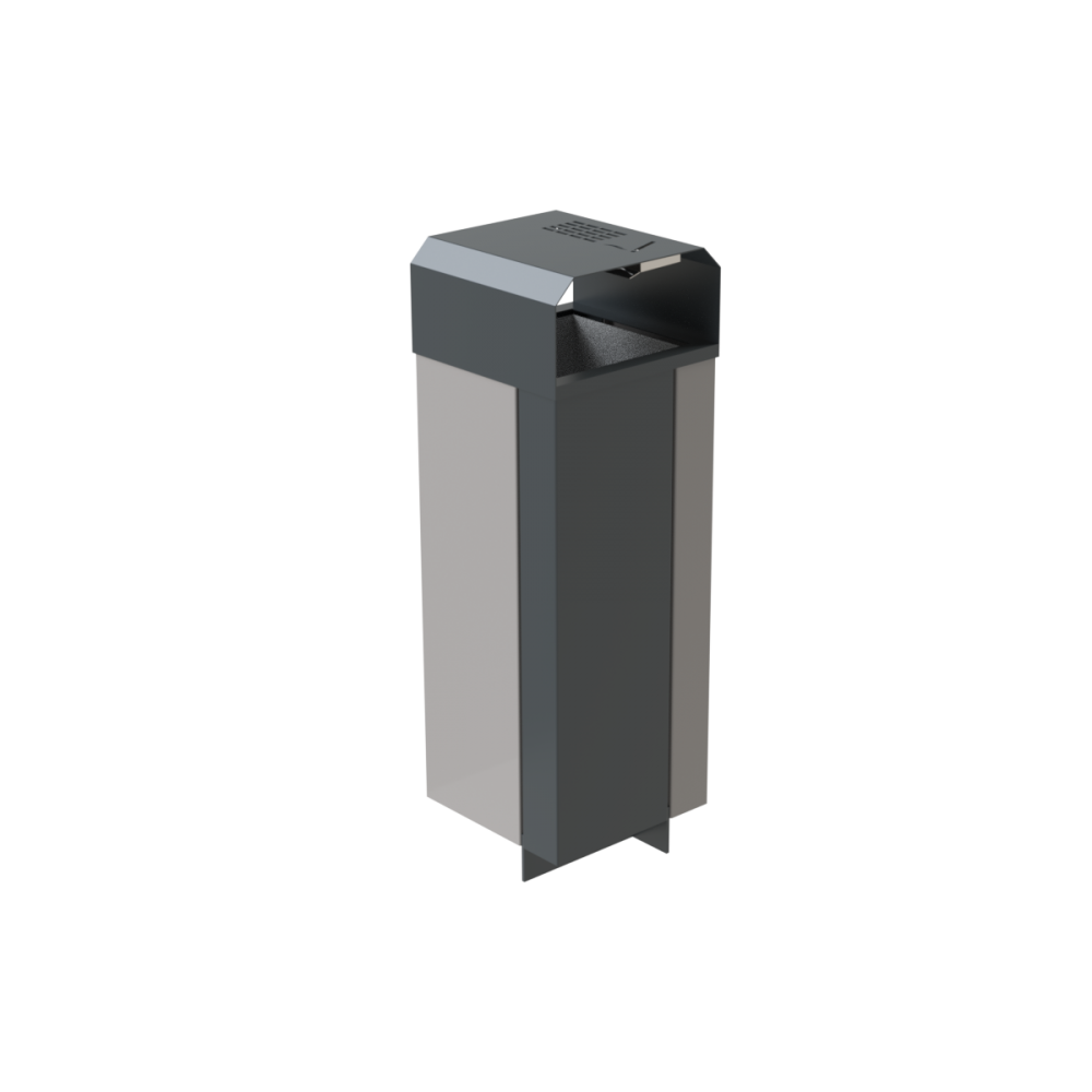 kosz-honest-ii kosz biurowy