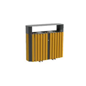 Kosz do segregacji NOBILIUM, 180l