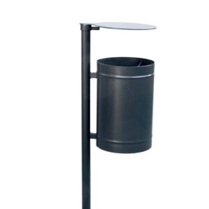 Kosz Pro stalowy, 35l