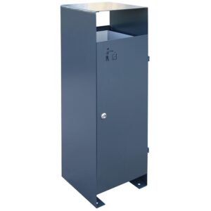 Kosz Simply stalowy, 50l