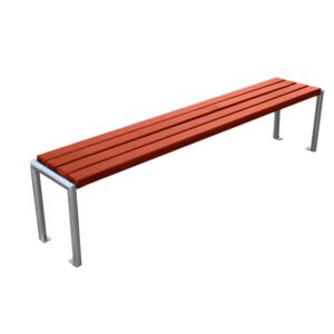 Ławka Capitis bez oparcia