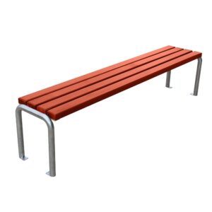 Ławka Capitis II bez oparcia