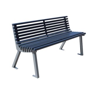 Ławka stalowa Dozen