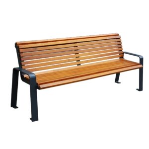 Ławka stalowa ERICA