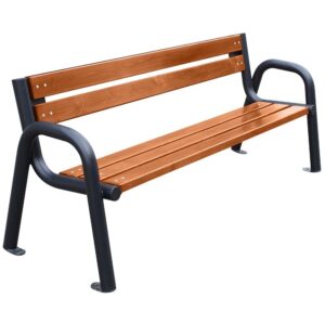 Ławka stalowa K2