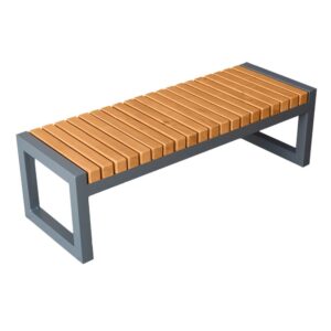 Ławka stalowa Salsa