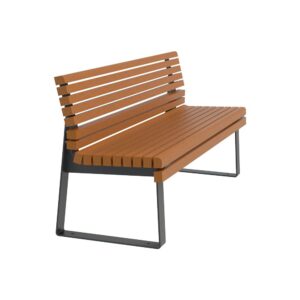 Ławka stalowa Skamu
