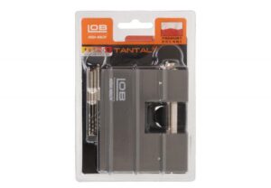 Kłódka atestowana LOB TANTAL XT atest klasa 5 BLISTER