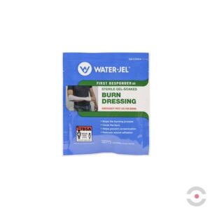 Opatrunek hydrożelowy, schładzający, sterylny 10x40 cm