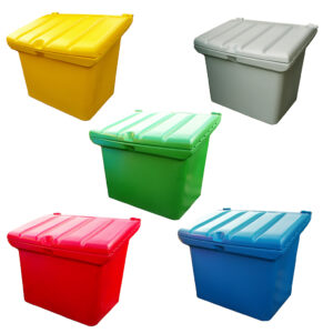 Pojemniki na piasek i sól 120L-170kg ROTEKO