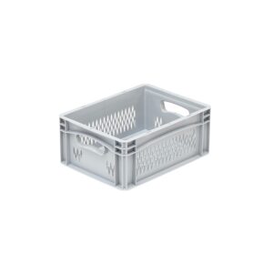 Skrzynka 400x300x170 basicline ażurowe