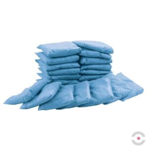 Sorbent tylko do oleju, poduszka 0,25x0,25 m, 89 l (25szt)