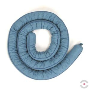 Sorbent, tylko do oleju, rękaw 0,075x1,2 m, 80 l (20szt)