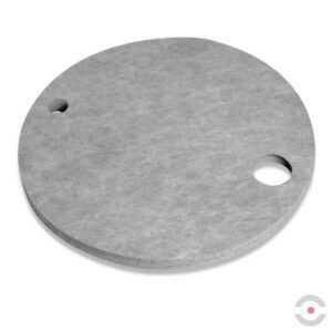 Sorbent uniwersalny, mata na beczkę 0,56 m, 31,5 l (25 szt/opak), 2-warstwa