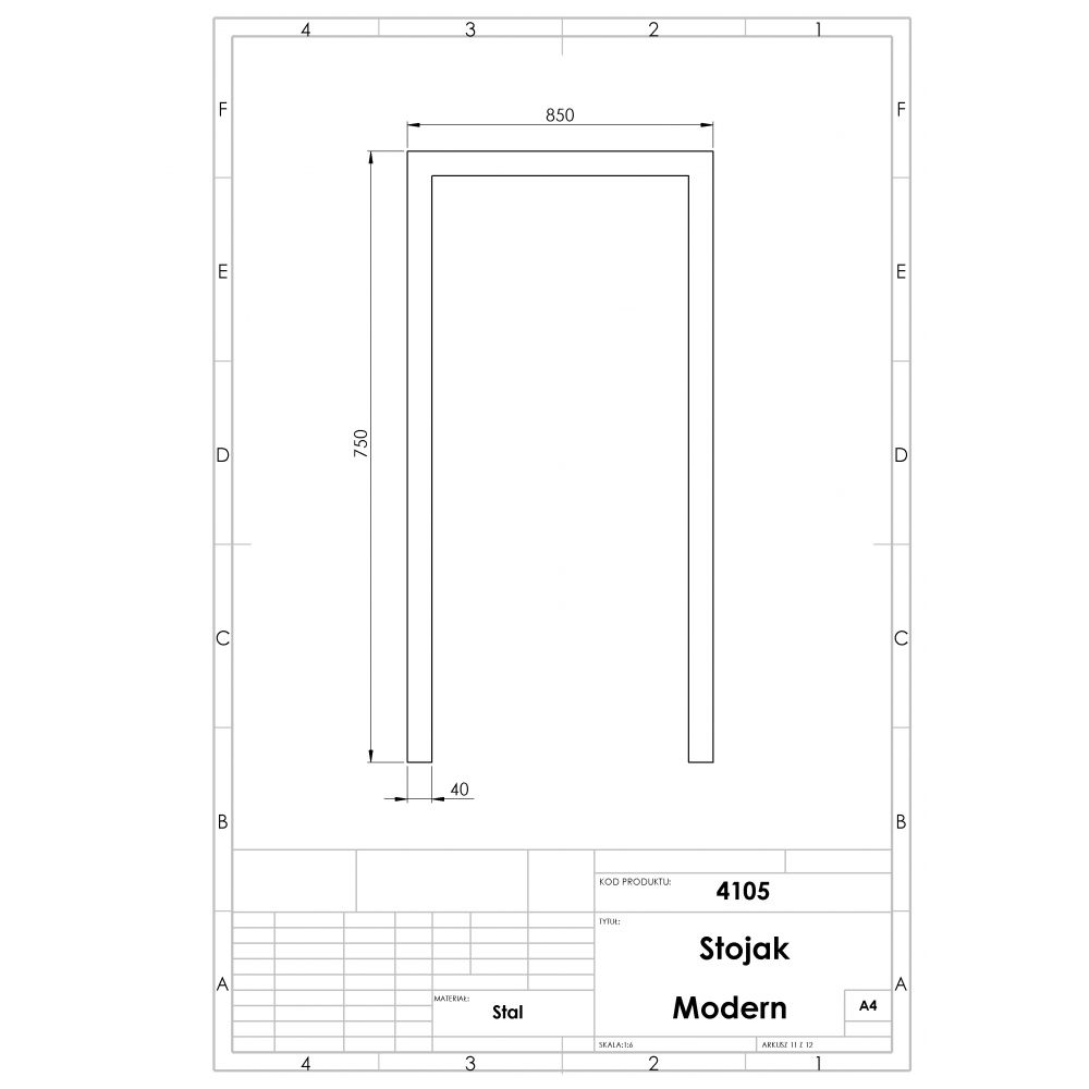 stojak-na-rowery-modern2 Stojak rowerowy