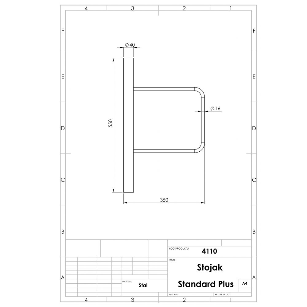 stojak-na-rowery-standard-plus-na-nogach1 Stojak rowerowy